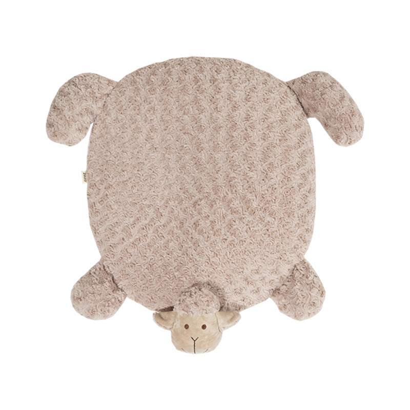 Cozy Cat and Dog Mat for Rest and Relaxation