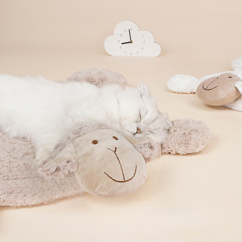 Cozy Cat and Dog Mat for Rest and Relaxation