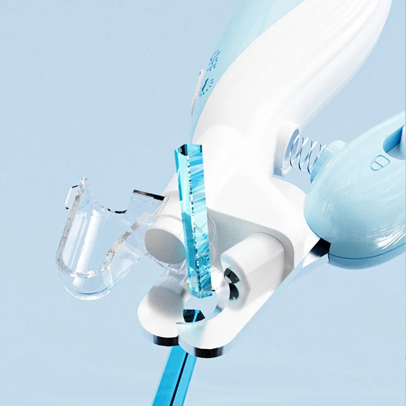 LED Pet Nail Trimmer – Gentle, Stress-Free Grooming