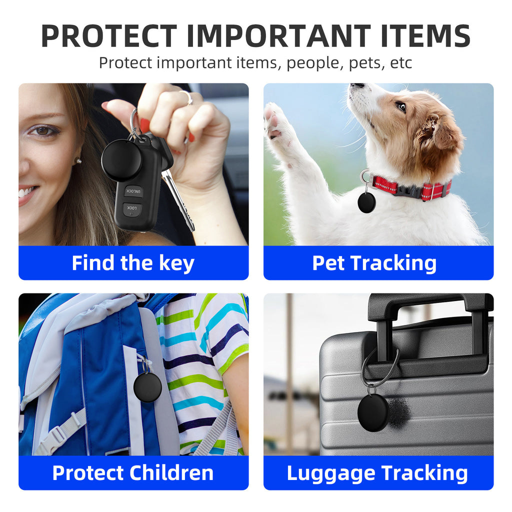 Smart GPS Pet Tracker for Dogs and Cats